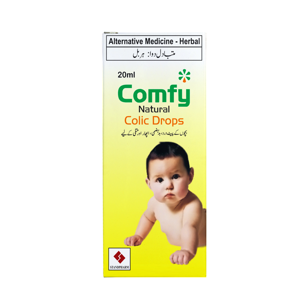 Comfy Colic Drop
