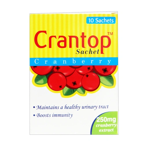 Crantop Sachets