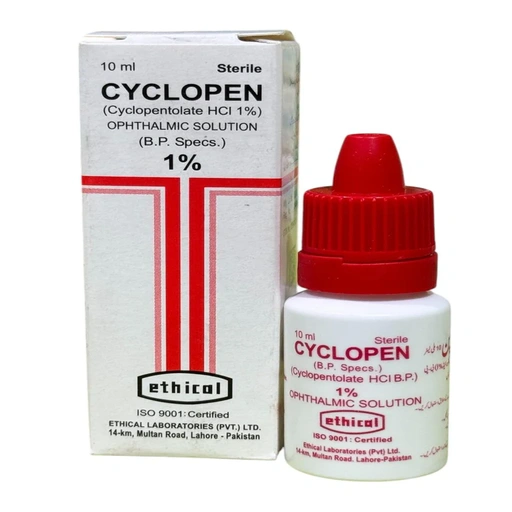Cyclopen Eye Drop