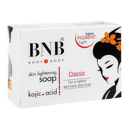 Bnb Kojic Soap 130Gm