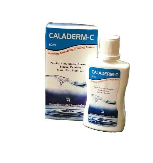 Caladerm C Lotion 60Ml