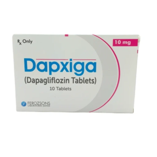 Dapxiga 10mg Tab