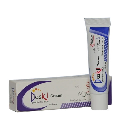Daskil (1%) 10g Cream