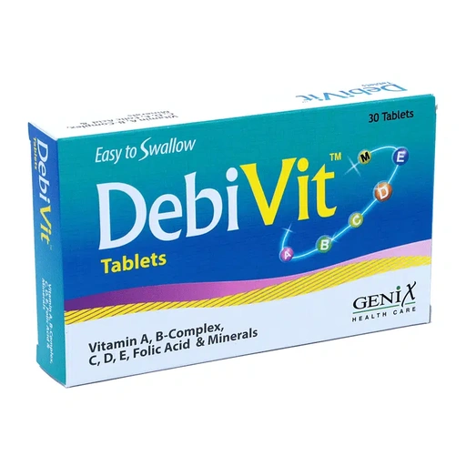 Debivit 30 Tablets
