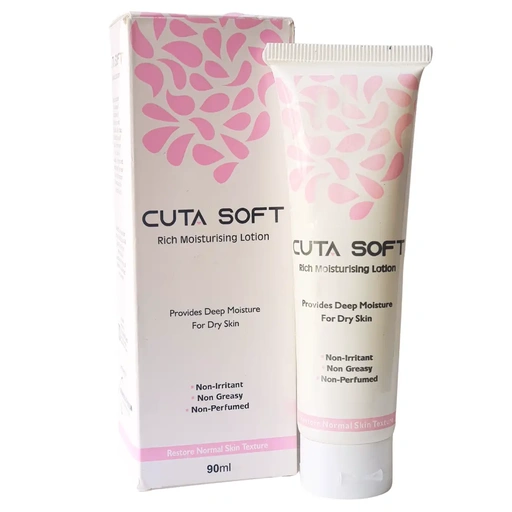 Cuta Soft 90Ml Moisturising Lotion
