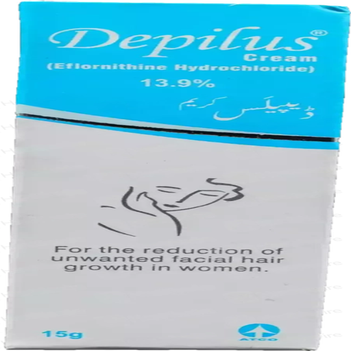 Depilus (13.9%) 15g Cream