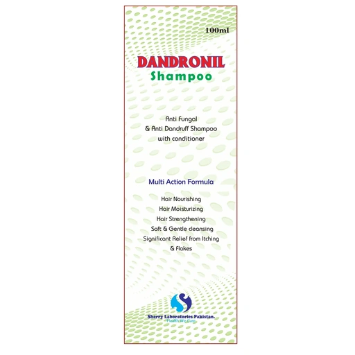 Dandronil (Anti Fungal) 100Ml Shampoo