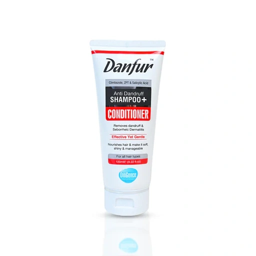 Danfur Anti Dandruff 120Ml
