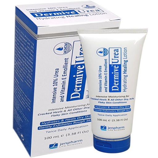 Dermive Urea 100Ml Lotion