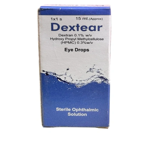 Dextear 15Ml Drop