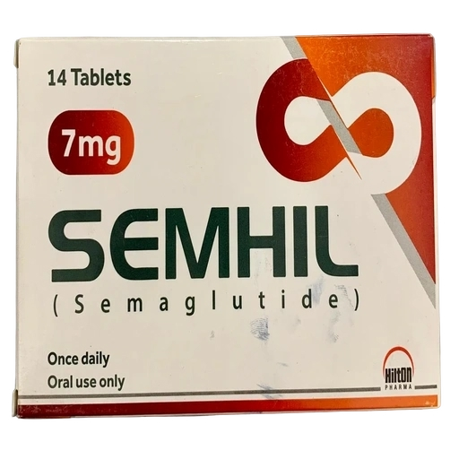 Semhil 7mg Tab