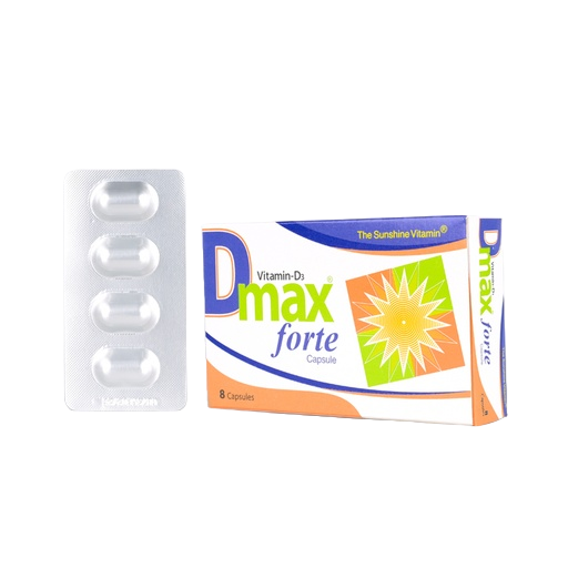 Dmax Fort Cap