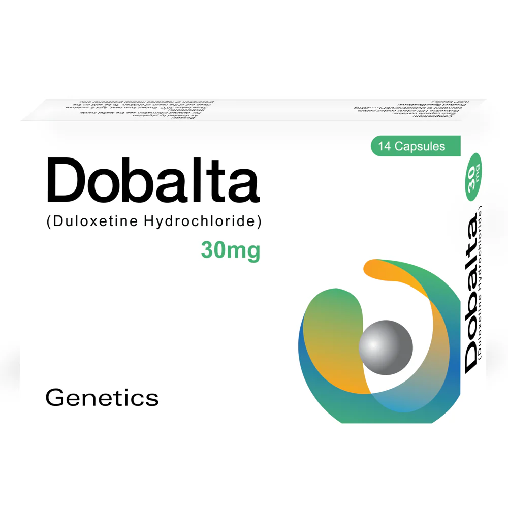 Dobalta (30mg) 14 Capsules