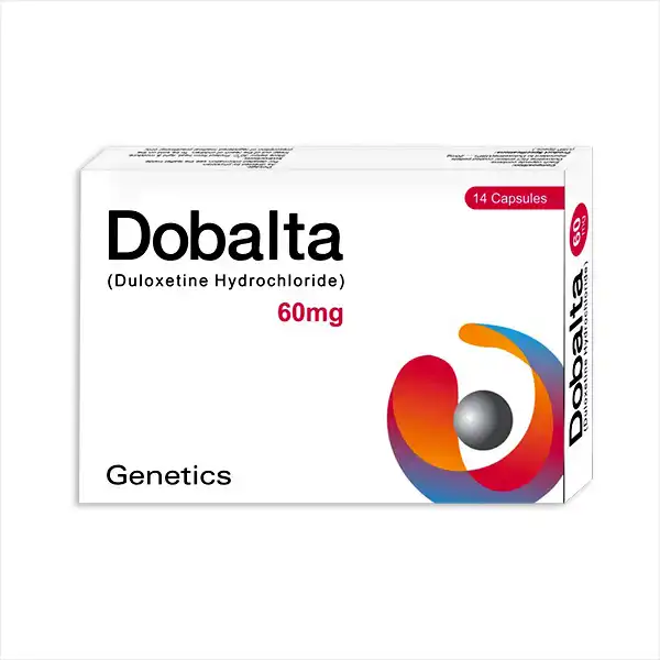 Dobalta (60mg) 14 Capsules