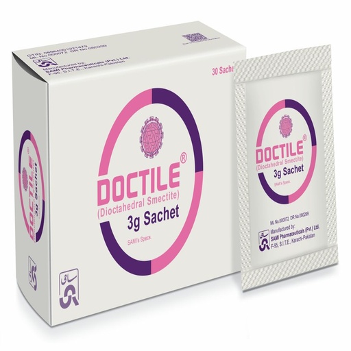 Doctile 3g Sachet