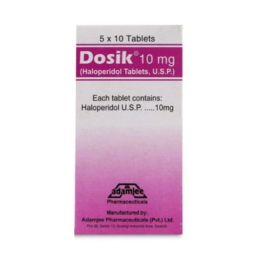 Dosik (10mg) 50 Tablets