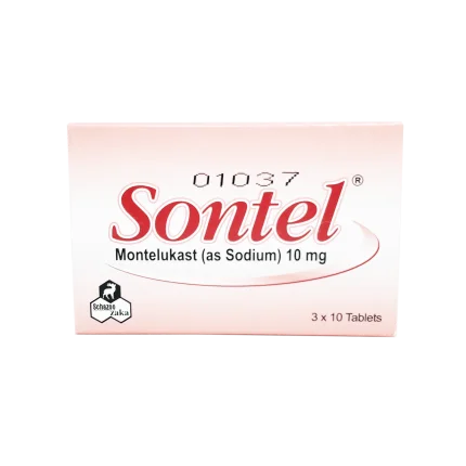 Sontel 10mg Tab 30s