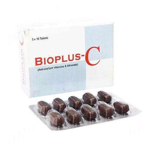 Bioplus C Tab 30s