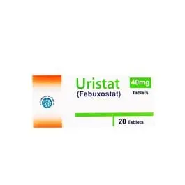 Uristat (80mg) 20 Tablets