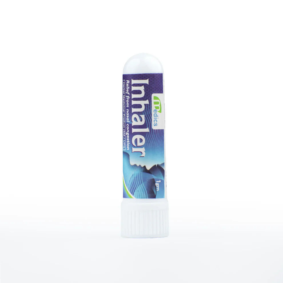 Medics Inhaler