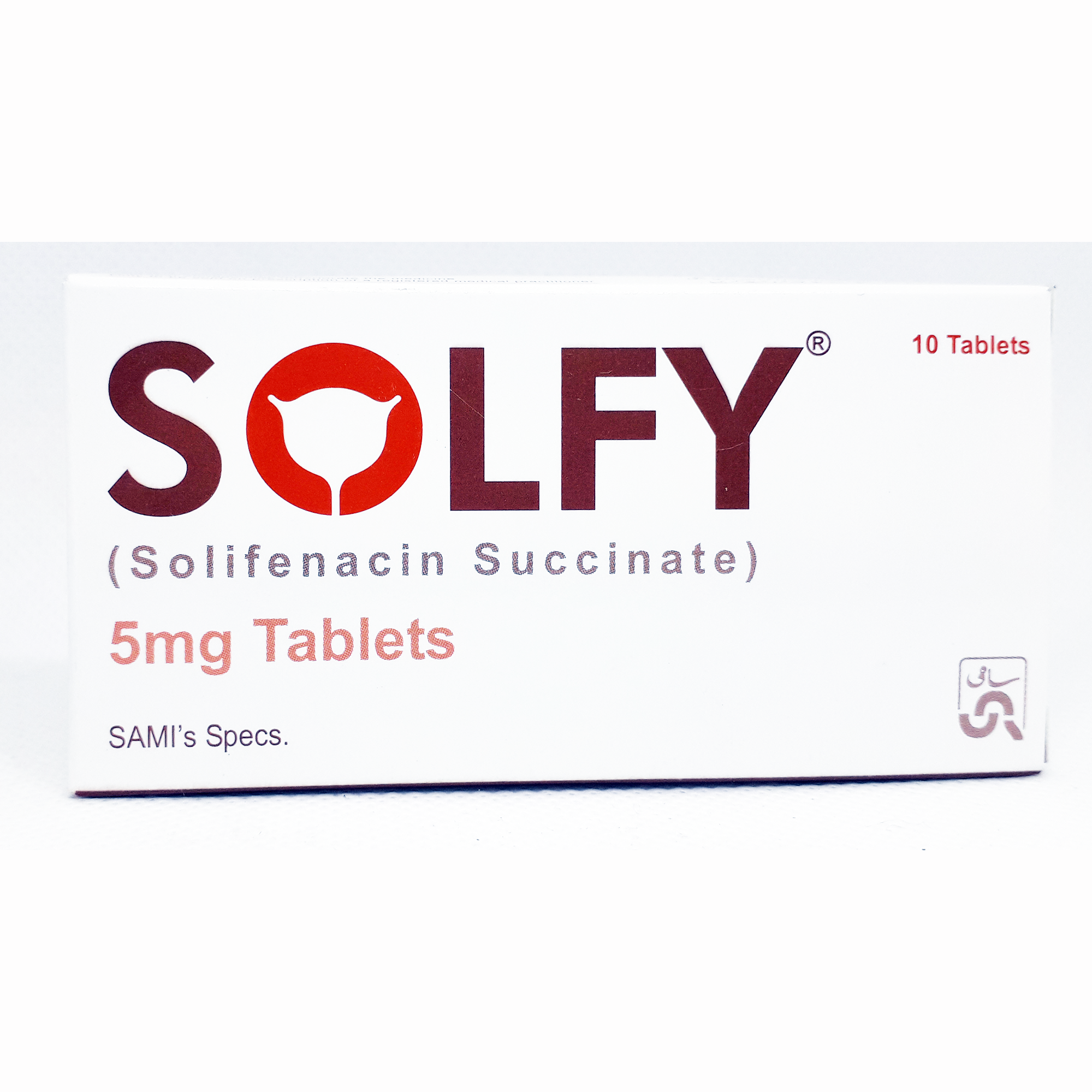 Solfy (5mg) 10 Tablets
