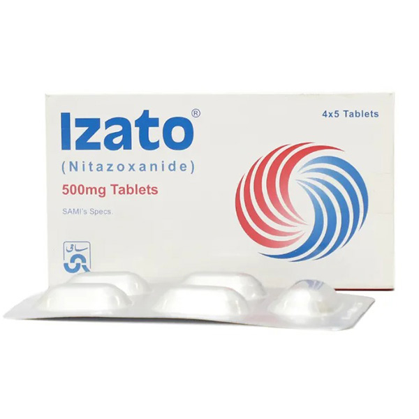 Izato 500mg Tab (20s)