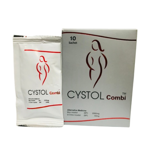 Cystol Combi Sachet 10s