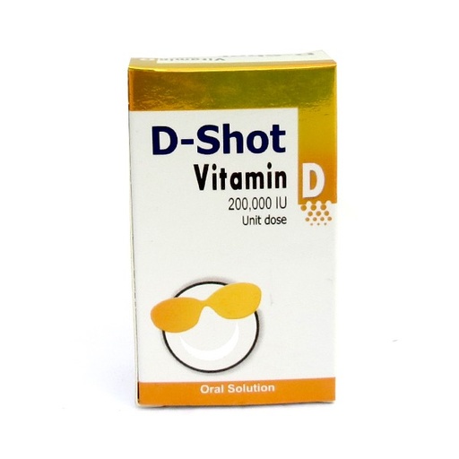 D Shot D Drops 10Ml