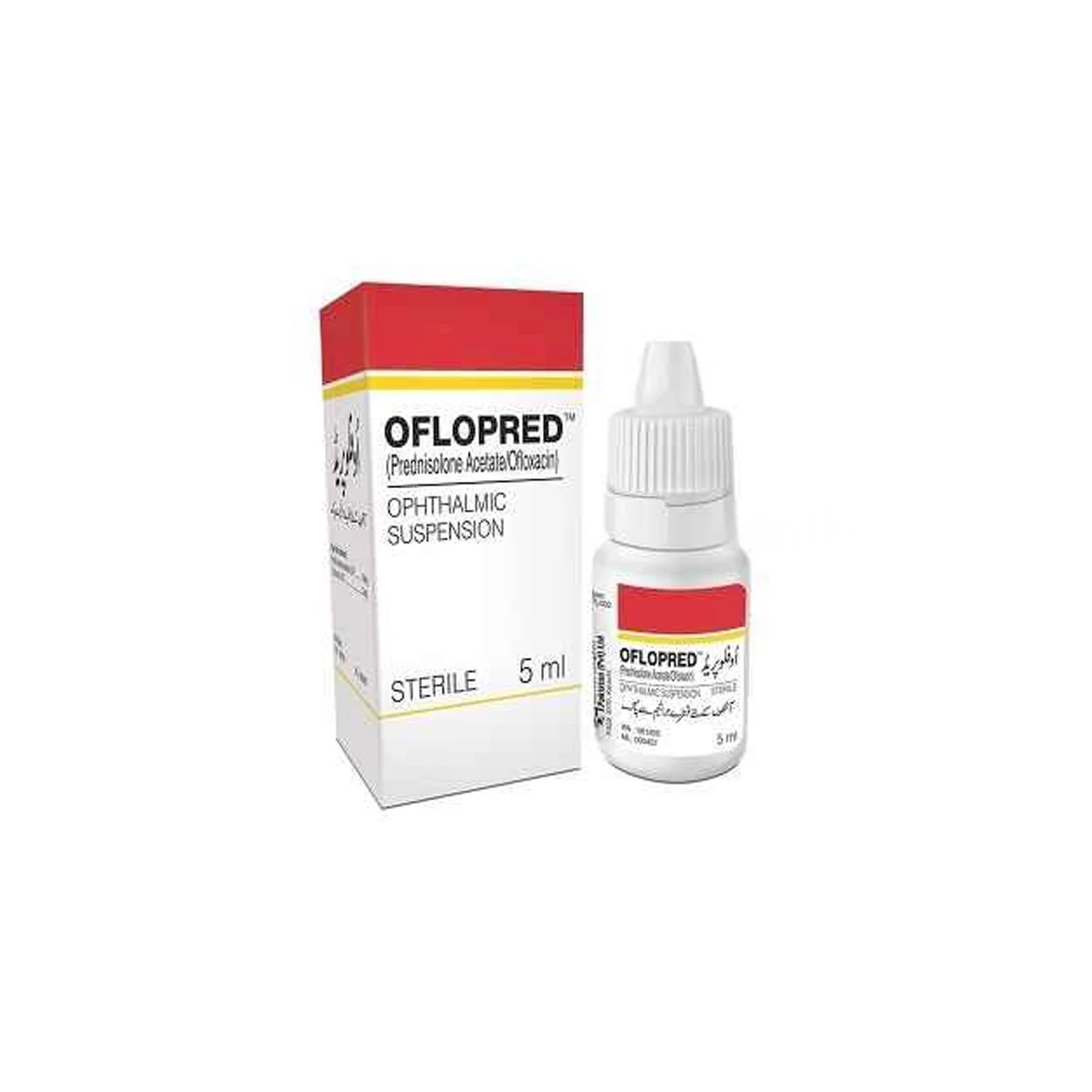 Oflopred Eye Drops 5Ml