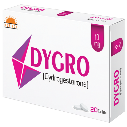 Dygro (10)mg Tablets