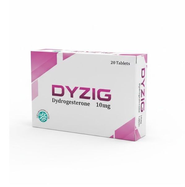 Dyzig 10mg Tab