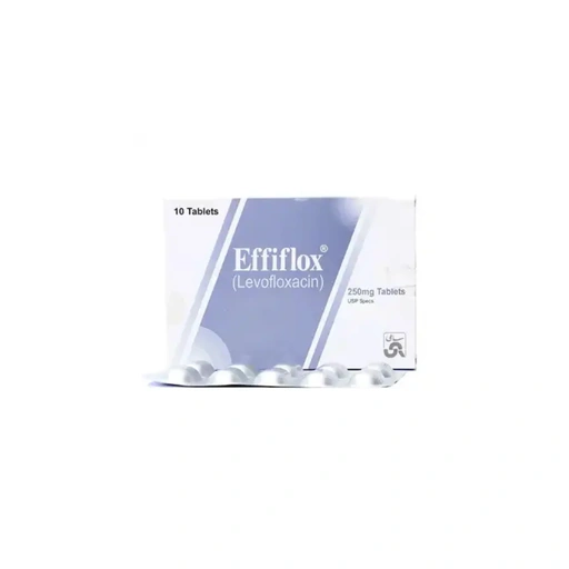Effiflox 250mg (10 Tablet / Pack)