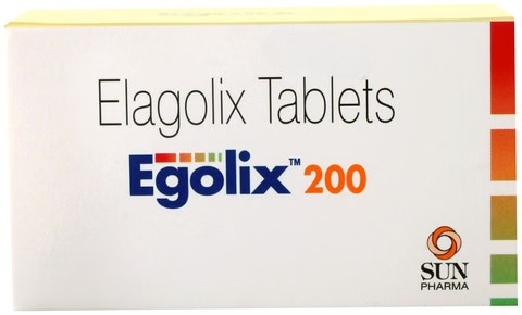 Egolix 200mg Tab 14s