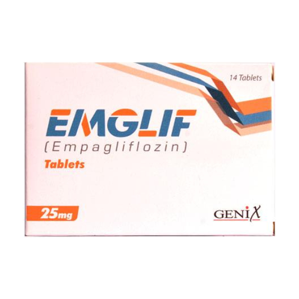 Emglif (25mg) 14 Tablets