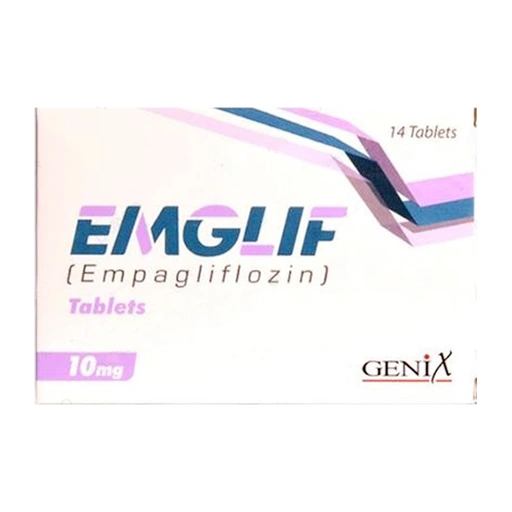 Emglif (10mg) 28s Tablets