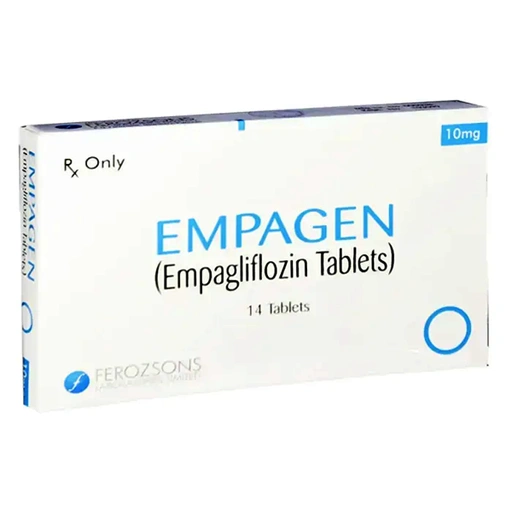 Empagen (10mg) 14 Tablets