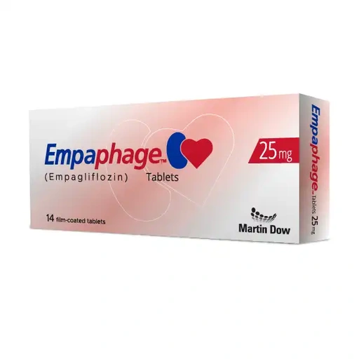 Empaphage (25mg) 14 Tablets