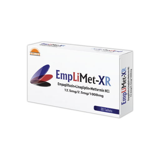 Empli Met Xr 12.5/2.5/1000mg Tab 30s