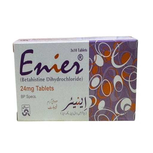 Enier 24mg Tab