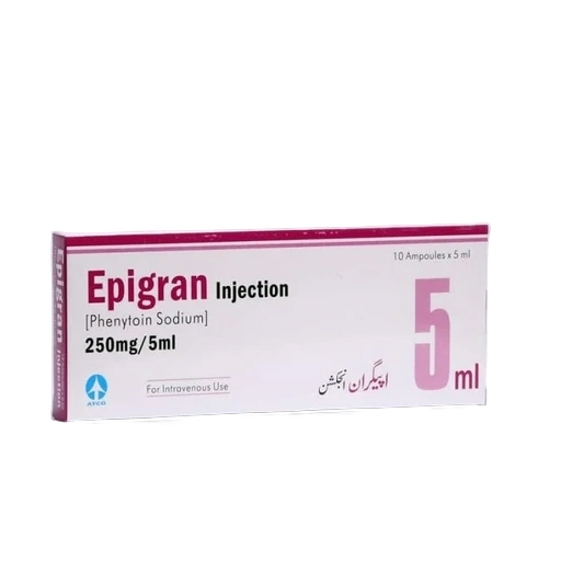 Epigran 250mg/5Ml Inj A