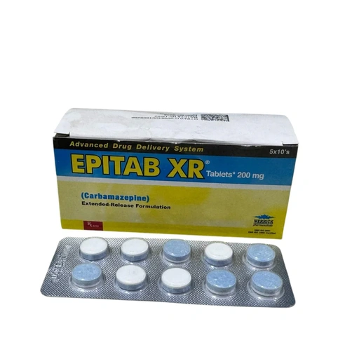 Epitab Xr (200mg) 50 Tablets