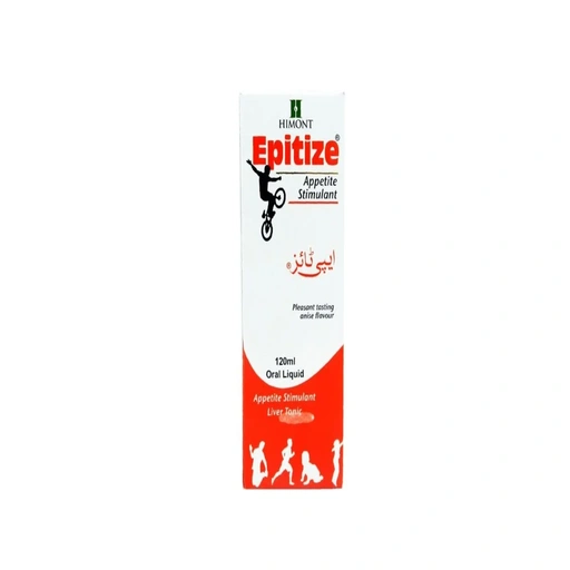 Epitize 120Ml Syp