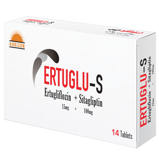 Ertuglu S 15/100mg Tab 14s