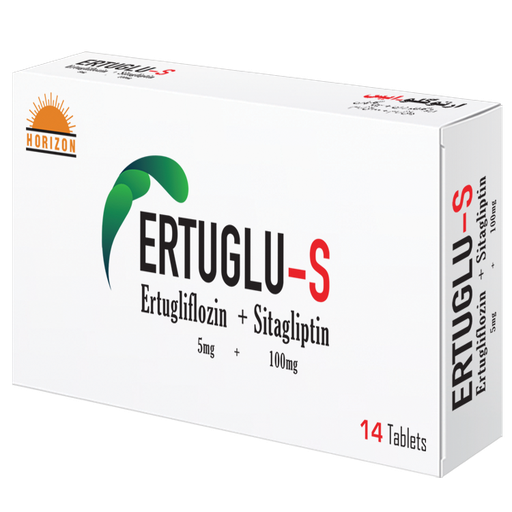 Ertuglu S 5/100mg Tab 14s