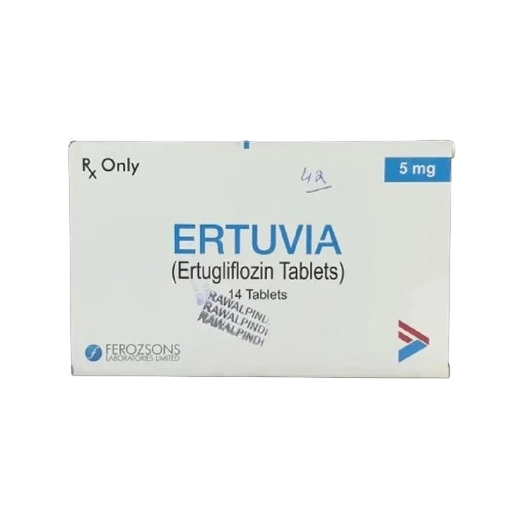 Ertuvia (5mg) 14 Tablets