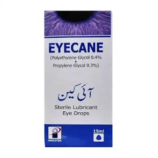Eyecane (0.4/0.3%) 15Ml Eye Drops