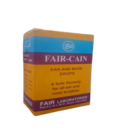 Fero Cain Ear Drop