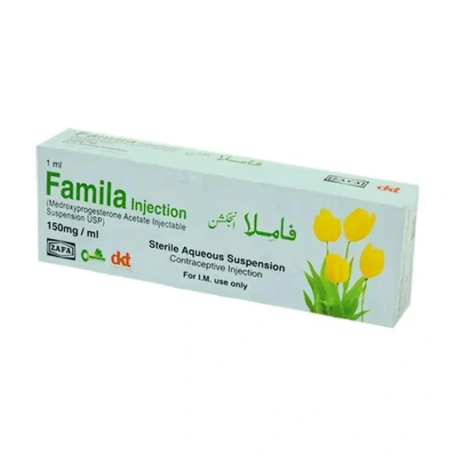 Famila Inj 150mg