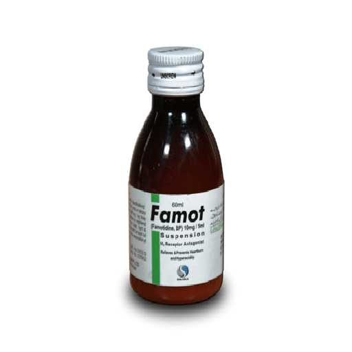 Famot 60Ml Syp