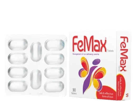Femax Tab 30s